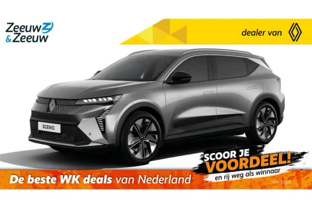 Renault Scénic (2026) thumbnail 1