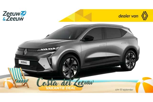 Renault Scénic (2026) thumbnail 1
