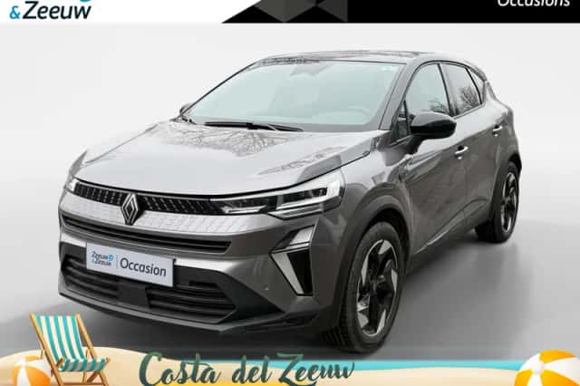 Renault Captur (2025) thumbnail 1