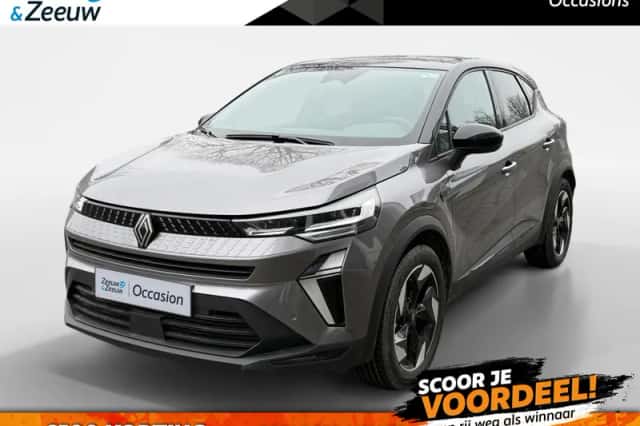 Renault Captur (2025) thumbnail 1