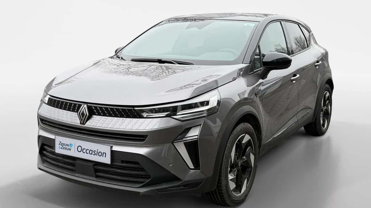 Renault Captur (2025) — foto 1