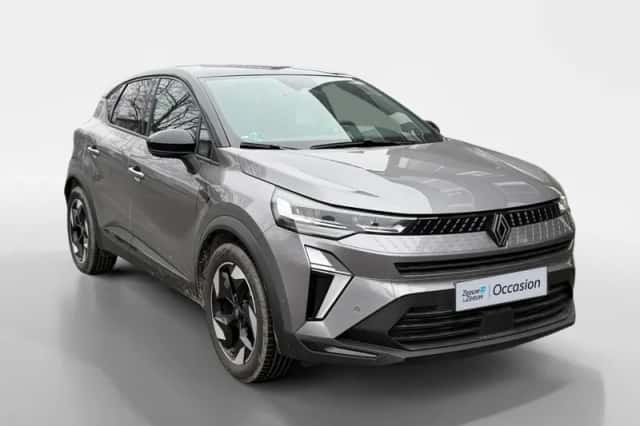 Renault Captur (2025) thumbnail 5