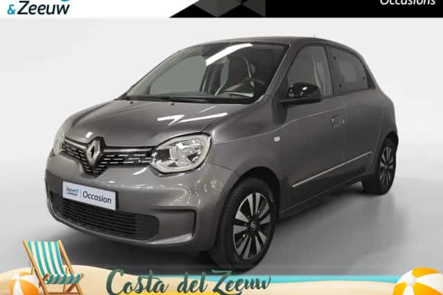 Renault Twingo (2022) thumbnail 1