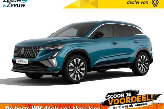 Renault Austral (2026) thumbnail 1