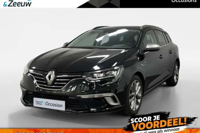 Renault Mégane (2017) thumbnail 1