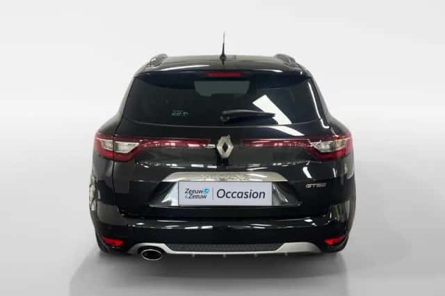 Renault Mégane (2017) thumbnail 4