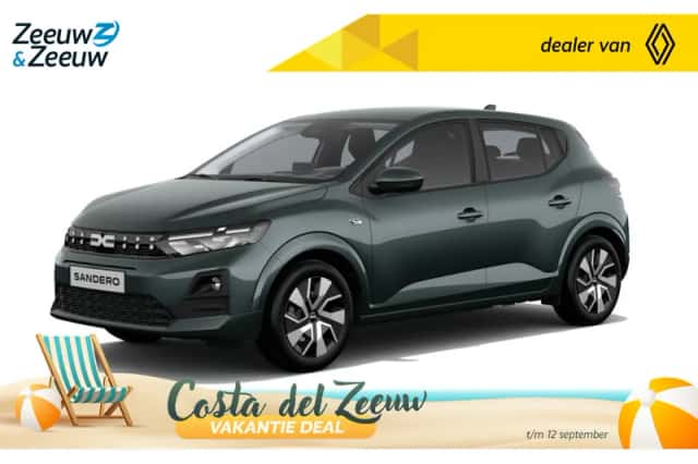 Dacia Sandero (2026) thumbnail 1