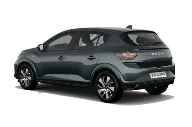 Dacia Sandero (2026) thumbnail 3