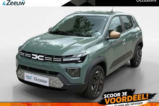 Dacia Spring (2024) thumbnail 1