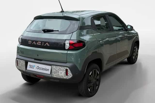 Dacia Spring (2024) thumbnail 2
