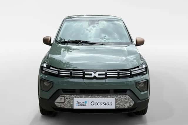 Dacia Spring (2024) thumbnail 3
