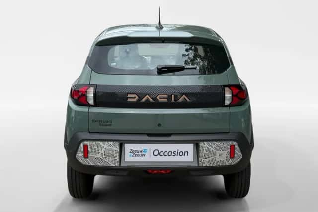 Dacia Spring (2024) thumbnail 4
