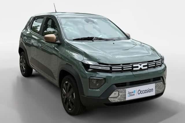 Dacia Spring (2024) thumbnail 5