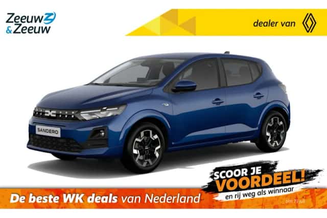Dacia Sandero (2026) thumbnail 1