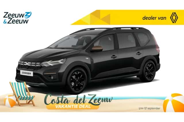 Dacia Jogger (2026) thumbnail 1