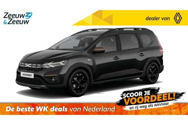 Dacia Jogger (2026) thumbnail 1