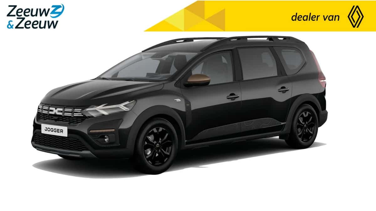 Dacia Jogger (2026) — foto 1