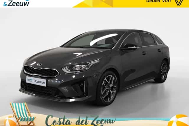 Kia Proceed (2019) thumbnail 1