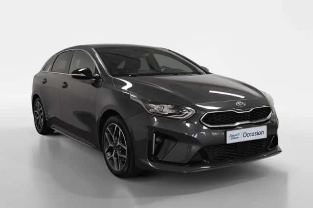 Kia Proceed (2019) thumbnail 4