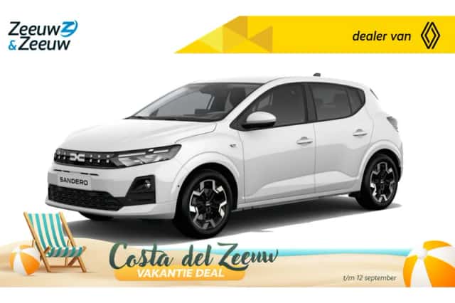 Dacia Sandero (2026) thumbnail 1