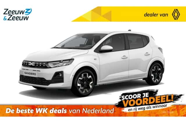 Dacia Sandero (2026) thumbnail 1
