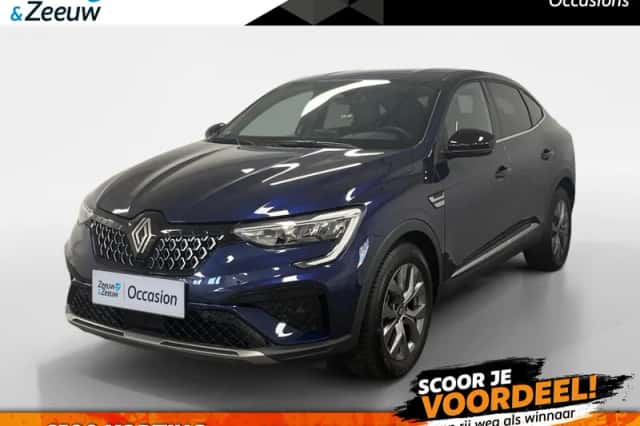Renault Arkana (2025) thumbnail 1