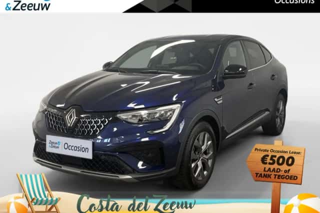 Renault Arkana (2025) thumbnail 1