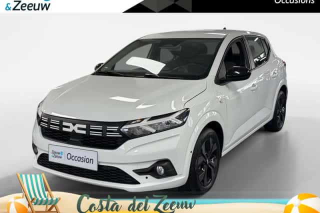 Dacia Sandero (2025) thumbnail 1