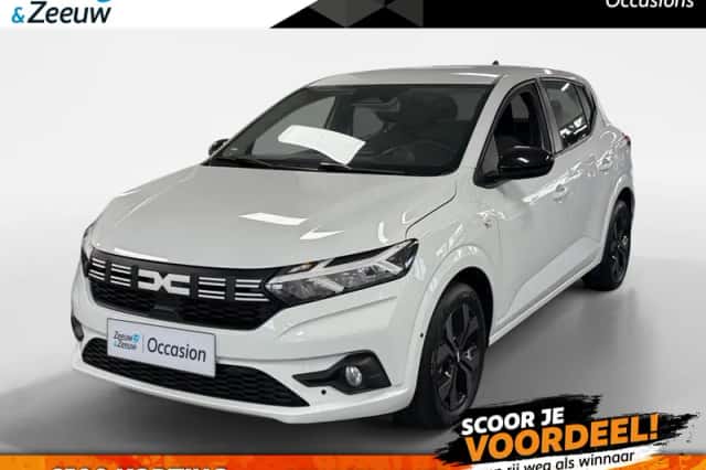 Dacia Sandero (2025) thumbnail 1