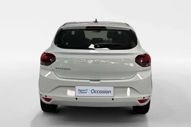 Dacia Sandero (2025) thumbnail 4