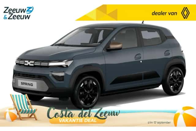 Dacia Spring (2026) thumbnail 1