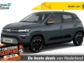 Dacia Spring (2026)