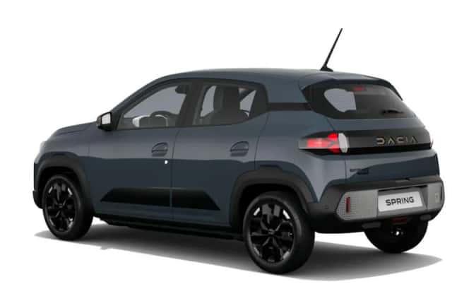 Dacia Spring (2026) thumbnail 4