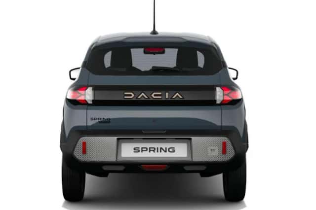 Dacia Spring (2026) thumbnail 5