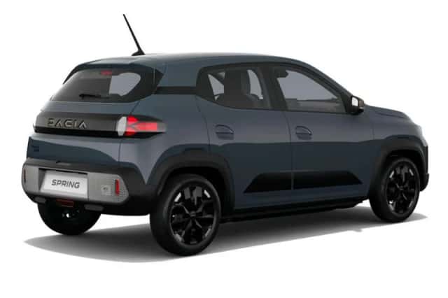 Dacia Spring (2026) thumbnail 6