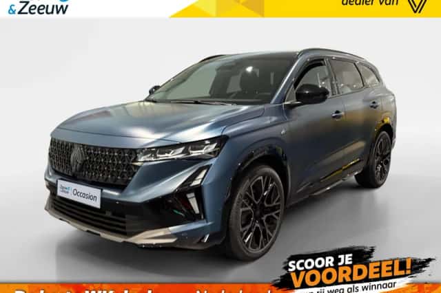 Renault Espace (2026) thumbnail 1