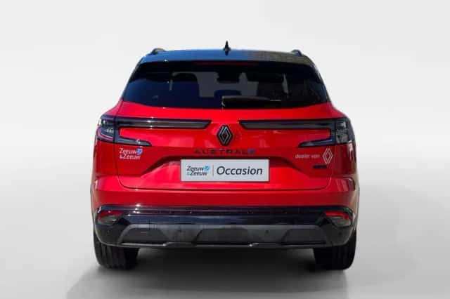 Renault Austral (2025) thumbnail 4