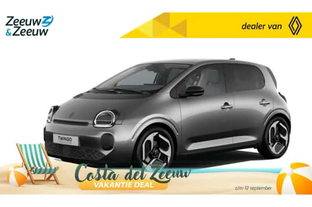 Renault Twingo (2026) thumbnail 1
