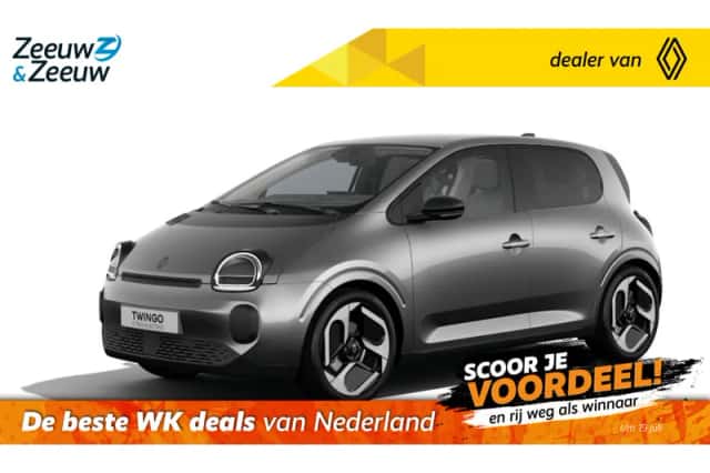 Renault Twingo (2026) thumbnail 1