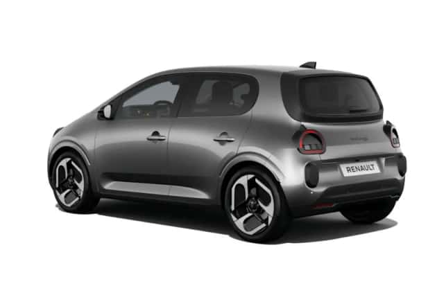 Renault Twingo (2026) thumbnail 3