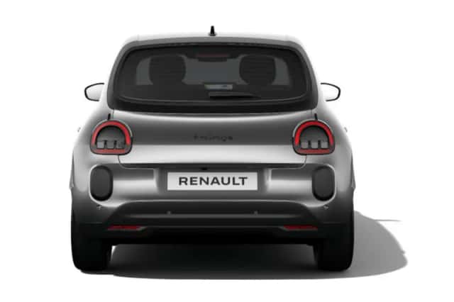 Renault Twingo (2026) thumbnail 4
