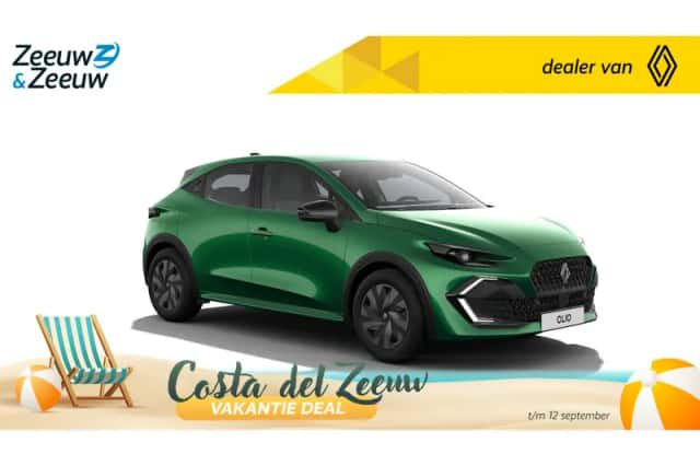 Renault Clio (2026) thumbnail 1