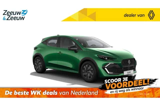 Renault Clio (2026) thumbnail 1