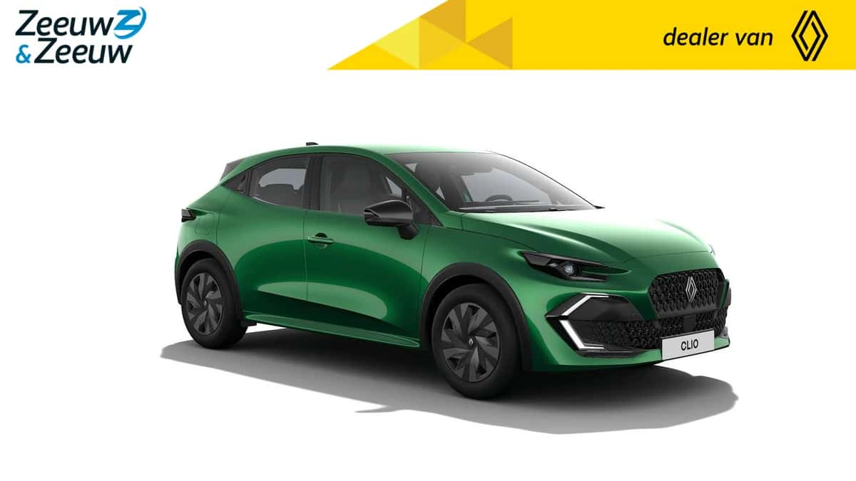 Renault Clio (2026) — foto 1