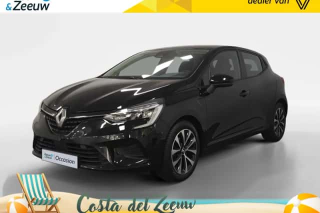 Renault Clio (2021) thumbnail 1