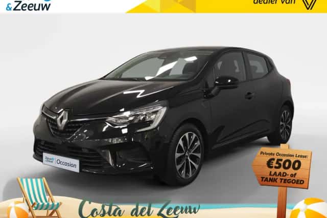 Renault Clio (2021) thumbnail 1
