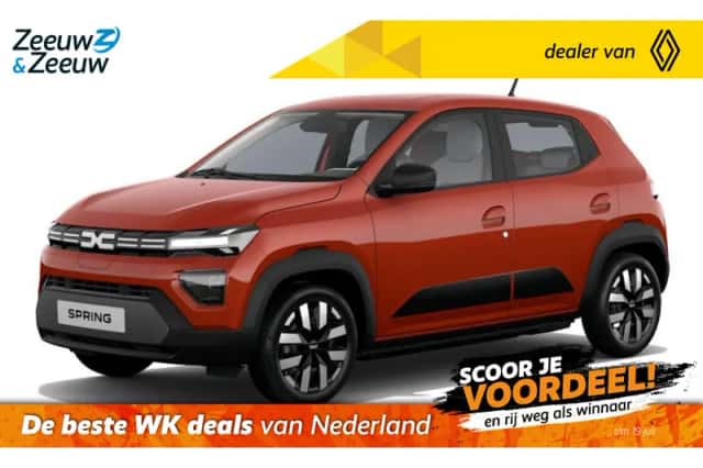 Dacia Spring (2026) thumbnail 1