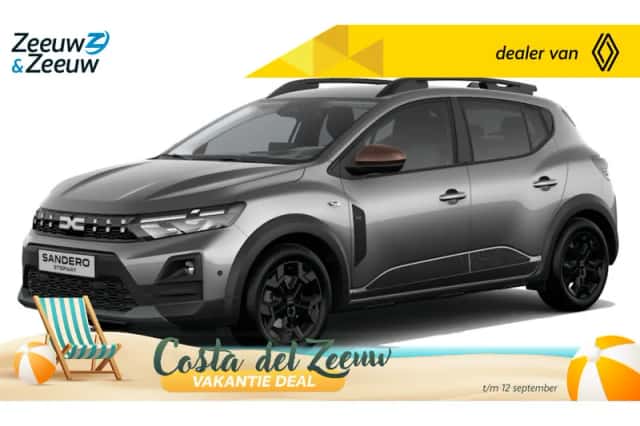 Dacia Sandero Stepway (2026) thumbnail 1