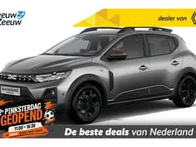 Dacia Sandero Stepway (2026) thumbnail 1