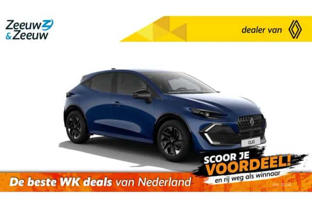 Renault Clio (2026) thumbnail 1
